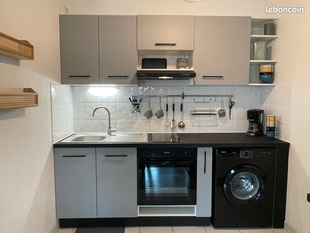 Appartement à louer, 40m², Mont-de-Marsan