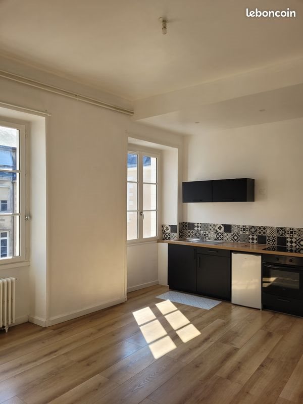 Appartement à louer, 40m², Nantes