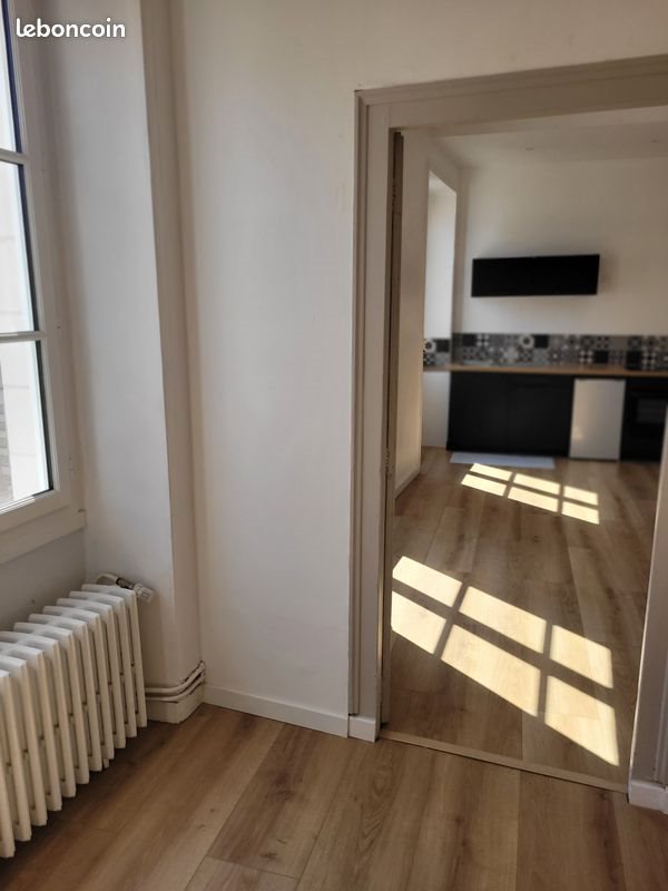 Appartement à louer, 40m², Nantes