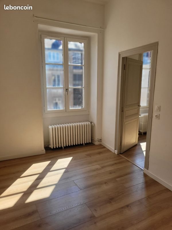 Appartement à louer, 40m², Nantes