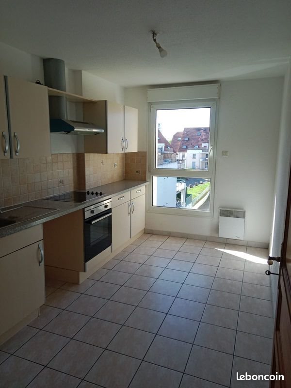 Appartement à louer, 97m², Colmar