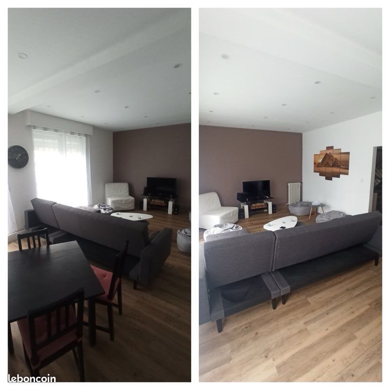 Appartement à louer, 70m², Valenciennes