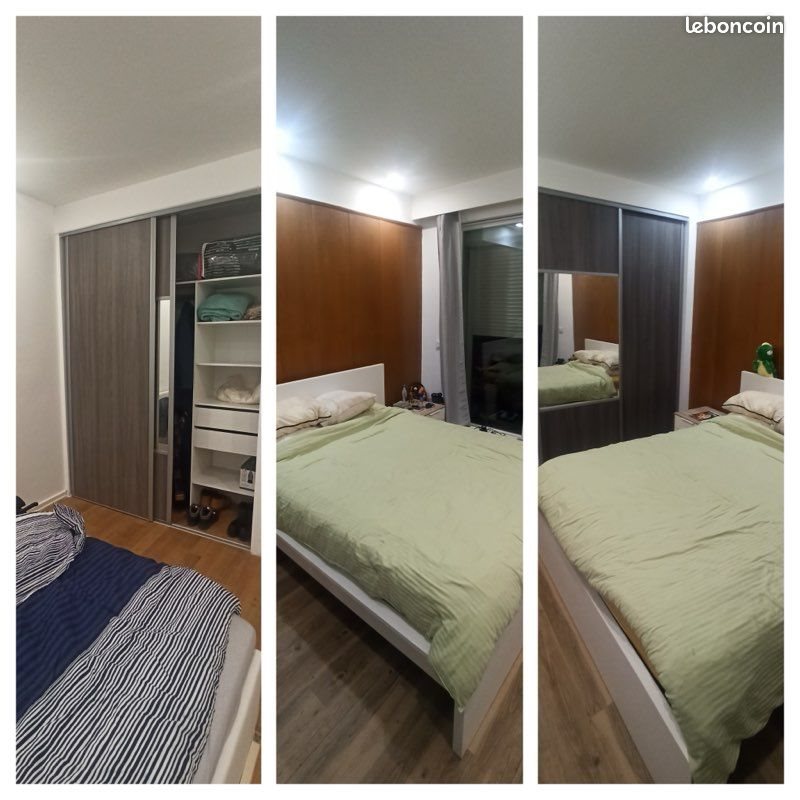 Appartement à louer, 70m², Valenciennes