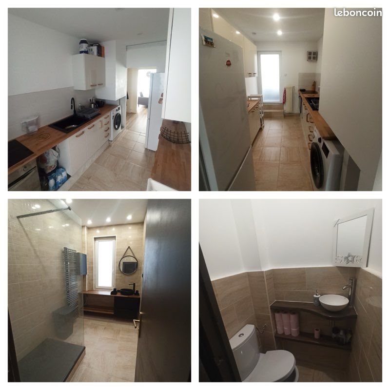 Appartement à louer, 70m², Valenciennes