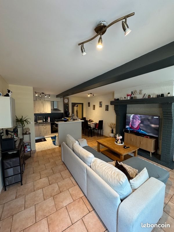 Appartement à louer, 70m², Saint-Martin-de-la-Lieue