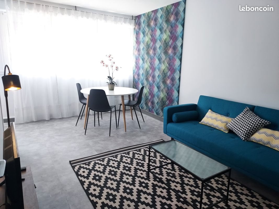 Appartement à louer, 50m², Orléans