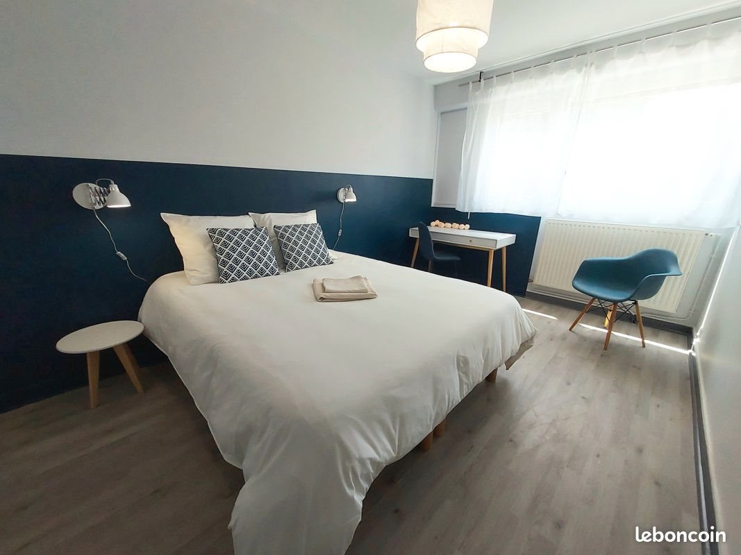 Appartement à louer, 50m², Orléans