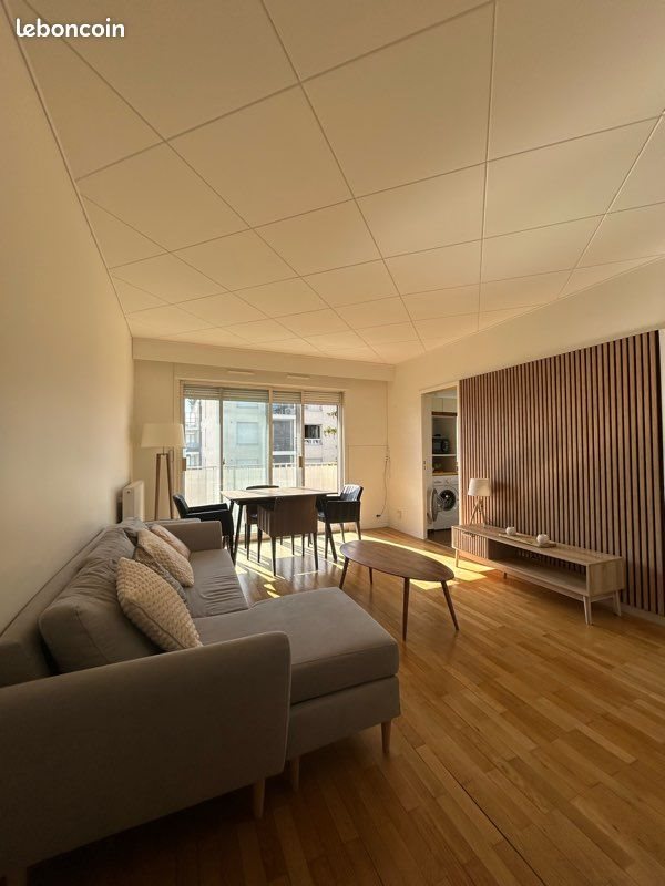 Appartement à louer, 46m², Lyon 8ème