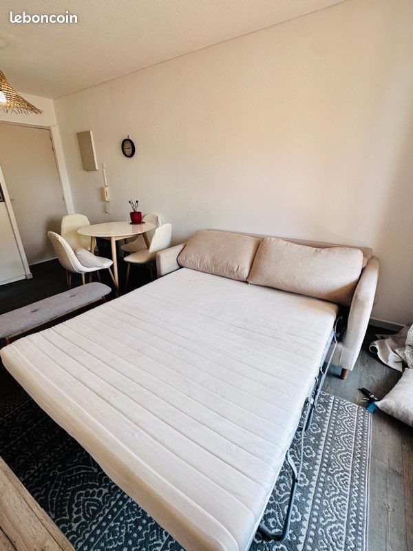 Appartement à louer, 29m², Sainte-Maxime