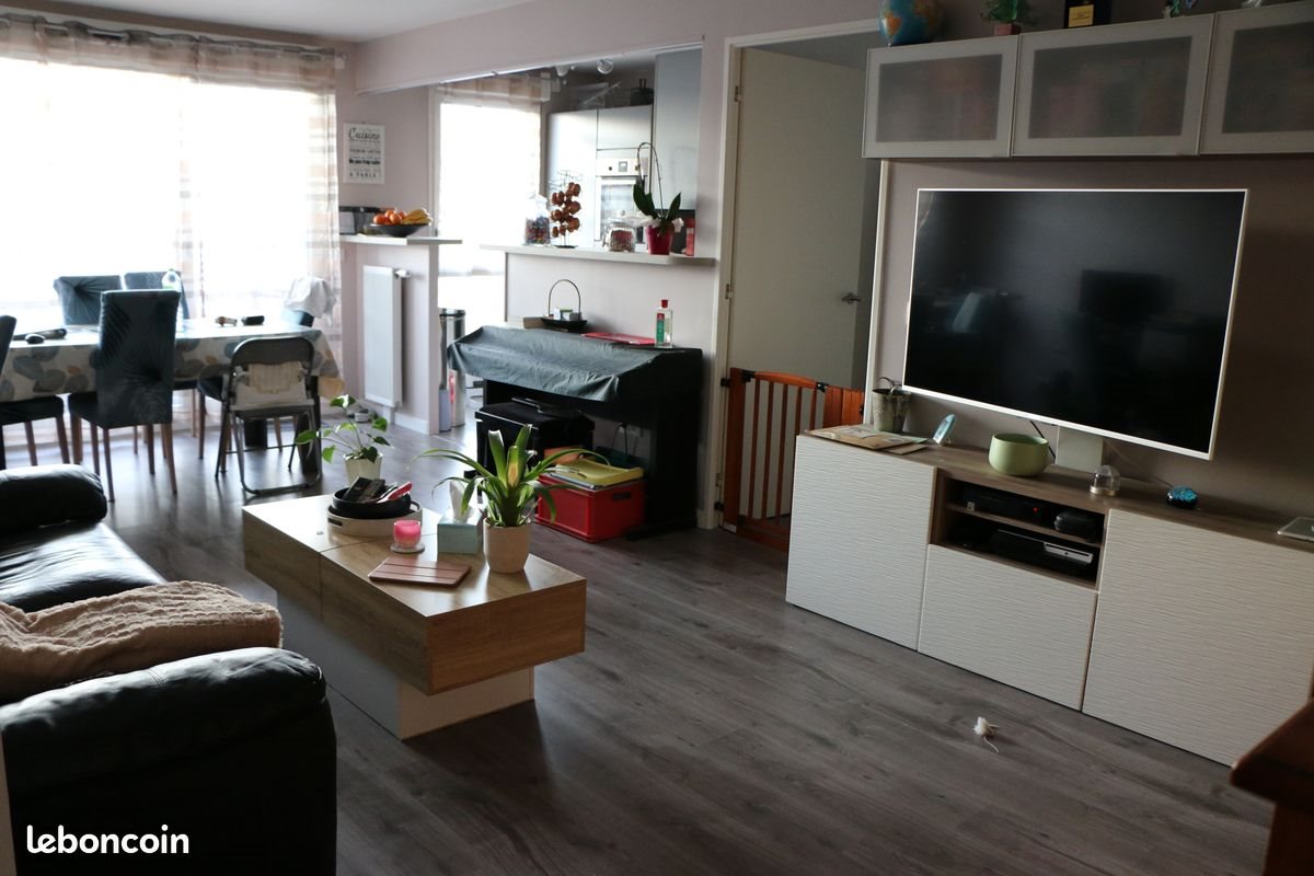 Appartement à vendre, 81m², Vitry-sur-Seine
