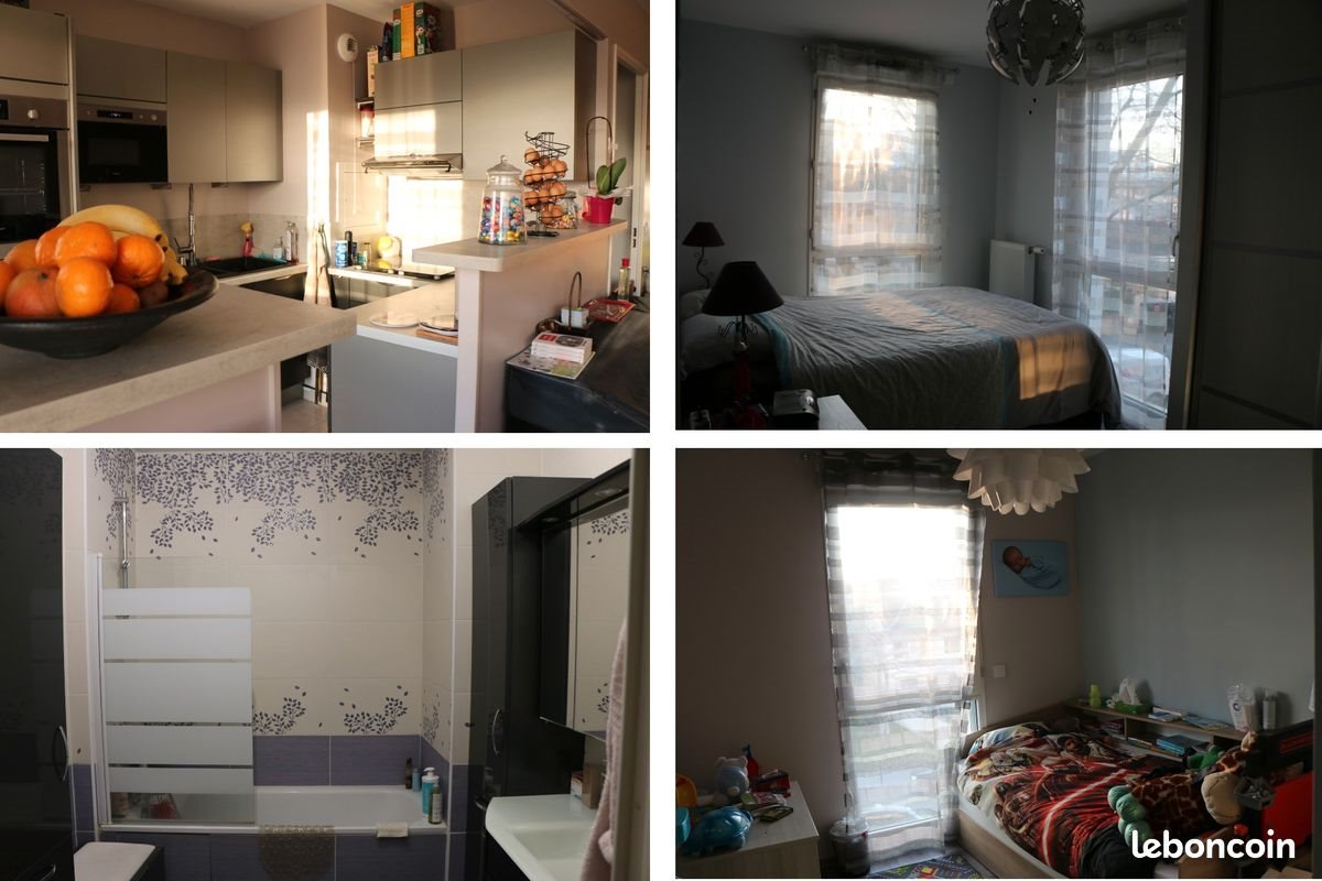 Appartement à vendre, 81m², Vitry-sur-Seine