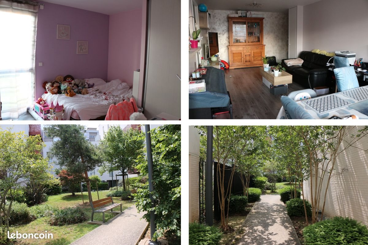 Appartement à vendre, 81m², Vitry-sur-Seine