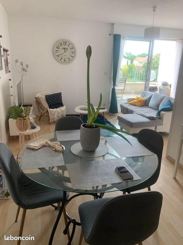 Appartement à louer, 69m², Gorges