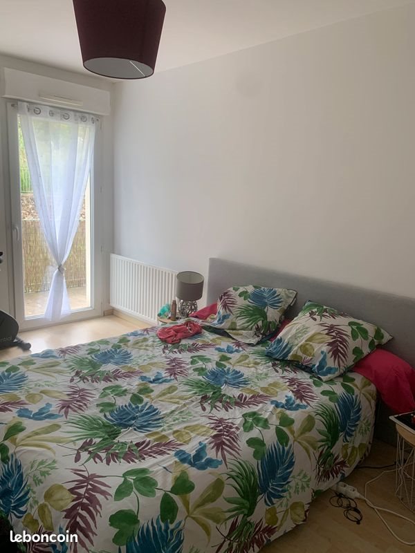 Appartement à louer, 69m², Gorges