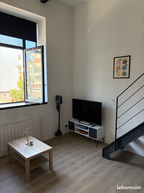 Appartement à louer, 33m², Saint-Etienne