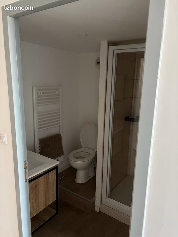 Appartement à louer, 33m², Saint-Etienne