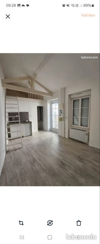 Maison à louer, 25m², Saint-Junien