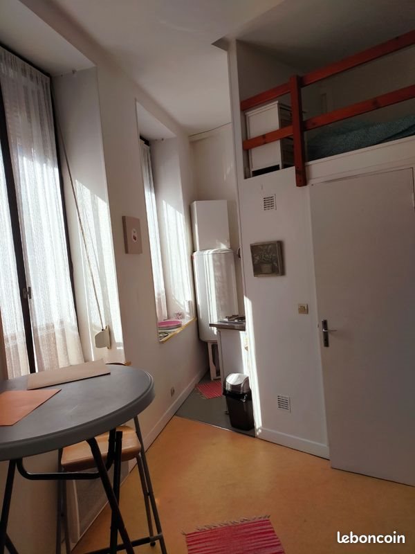 Appartement à louer, 13m², Lille