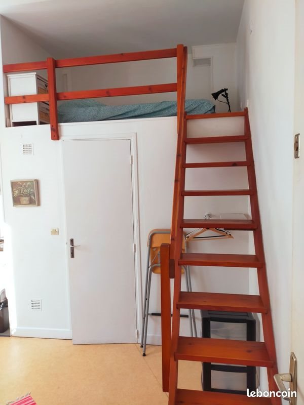 Appartement à louer, 13m², Lille