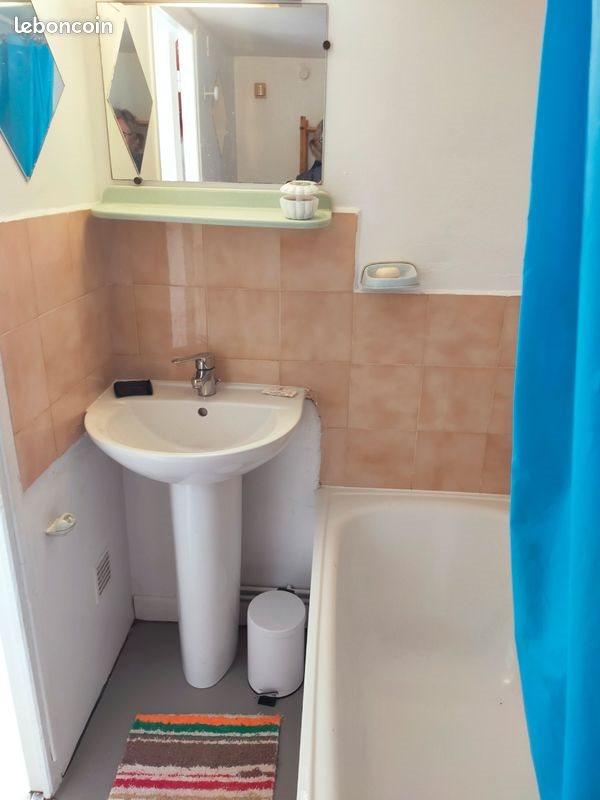 Appartement à louer, 13m², Lille