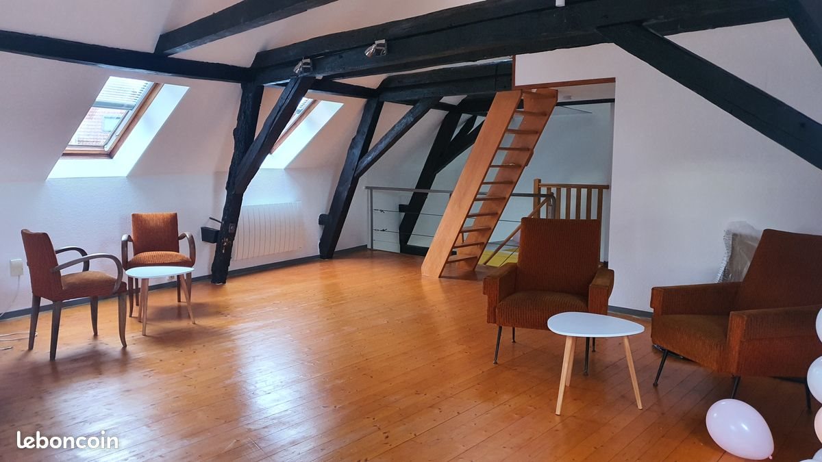 Appartement à vendre, 59m², Didenheim