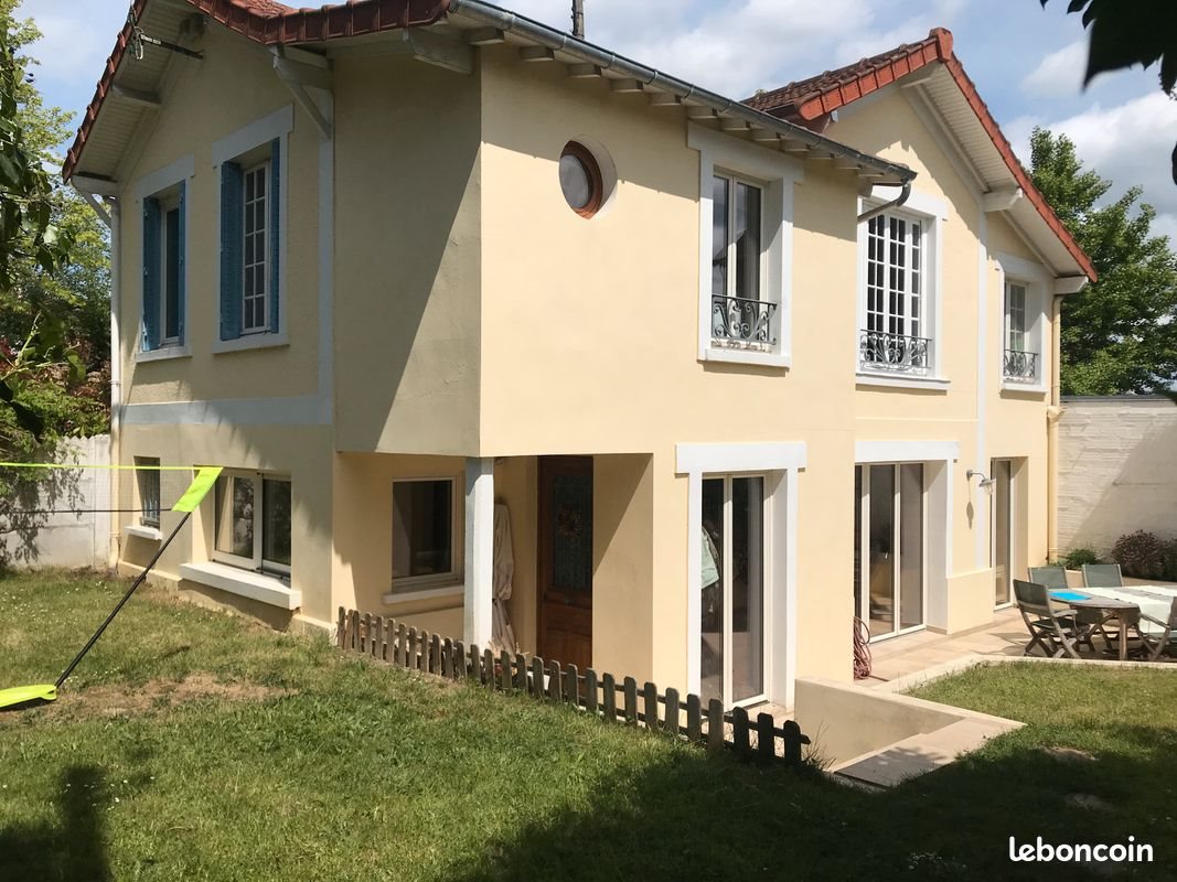 Maison à vendre, 110m², Villennes-sur-Seine