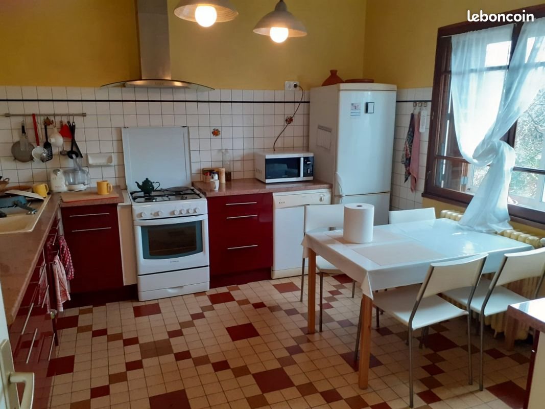 Appartement à louer, 100m², Bon-Encontre