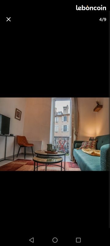 Appartement à louer, 45m², Foix