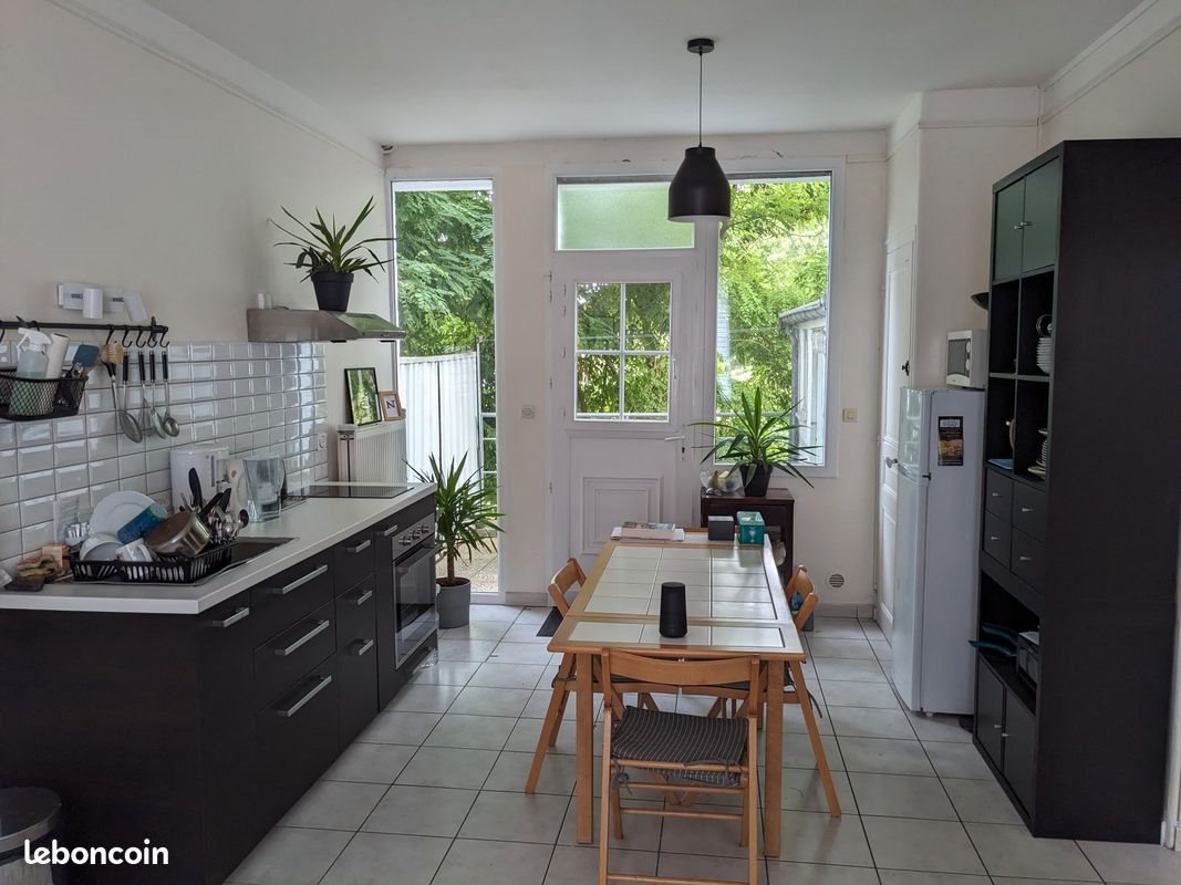 Maison à vendre, 70m², Chauny
