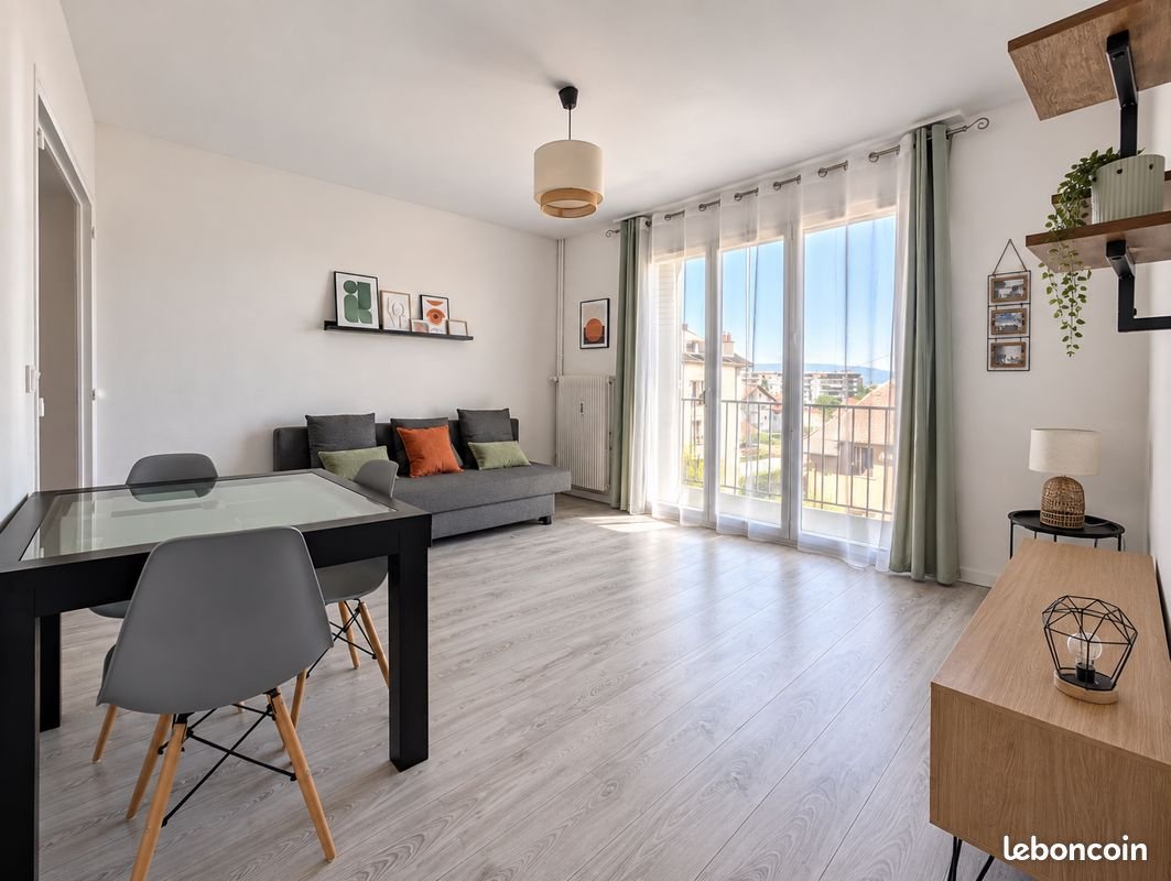 Appartement à louer, 41m², Thonon-les-Bains