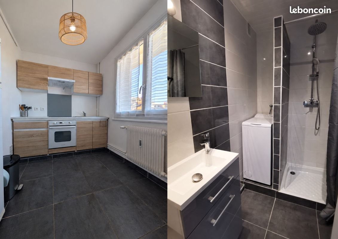 Appartement à louer, 41m², Thonon-les-Bains