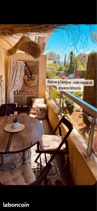 Appartement à vendre, 30m², Saint-Raphaël
