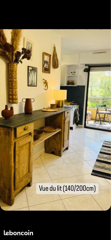 Appartement à vendre, 30m², Saint-Raphaël
