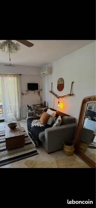 Appartement à vendre, 30m², Saint-Raphaël