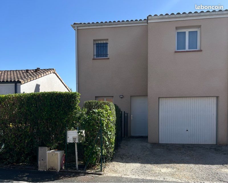 Maison à vendre, 88m², Saint-Sulpice-la-Pointe