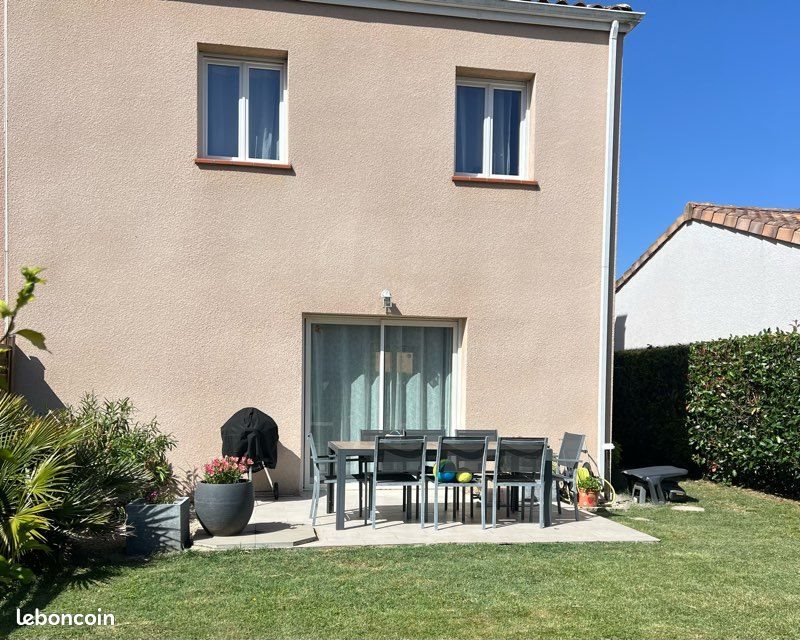 Maison à vendre, 88m², Saint-Sulpice-la-Pointe