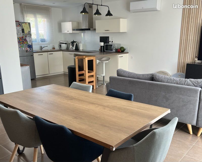 Maison à vendre, 88m², Saint-Sulpice-la-Pointe