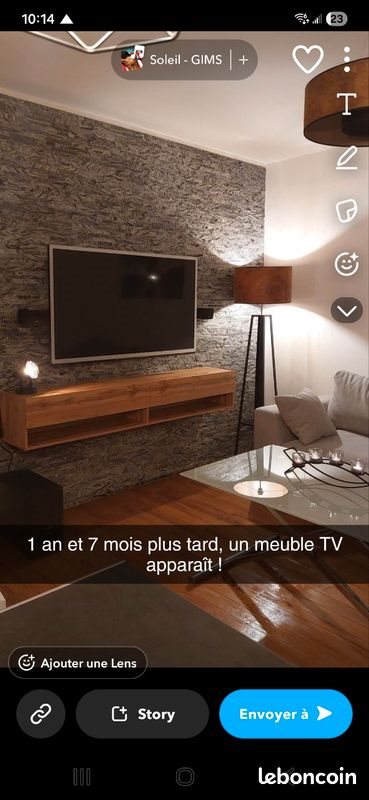 Appartement à vendre, 42m², Charleville-Mézières