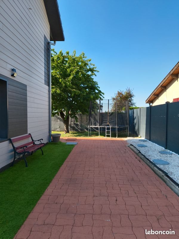 Maison à vendre, 135m², Feillens