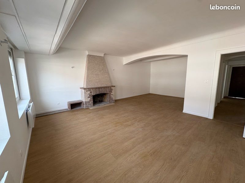 Appartement à louer, 106m², Saint-Dié-des-Vosges