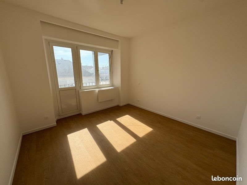 Appartement à louer, 106m², Saint-Dié-des-Vosges