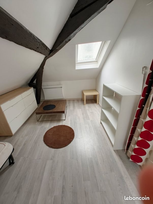 Appartement à louer, 17m², Nantes