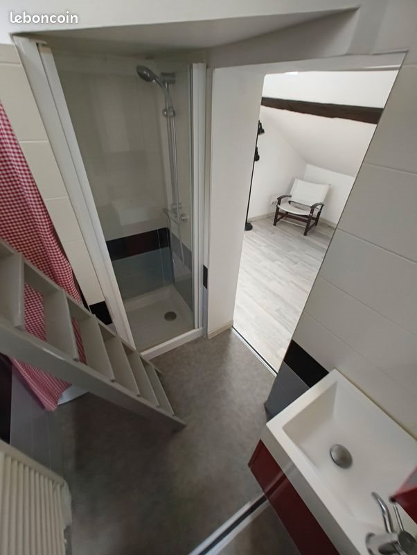 Appartement à louer, 17m², Nantes