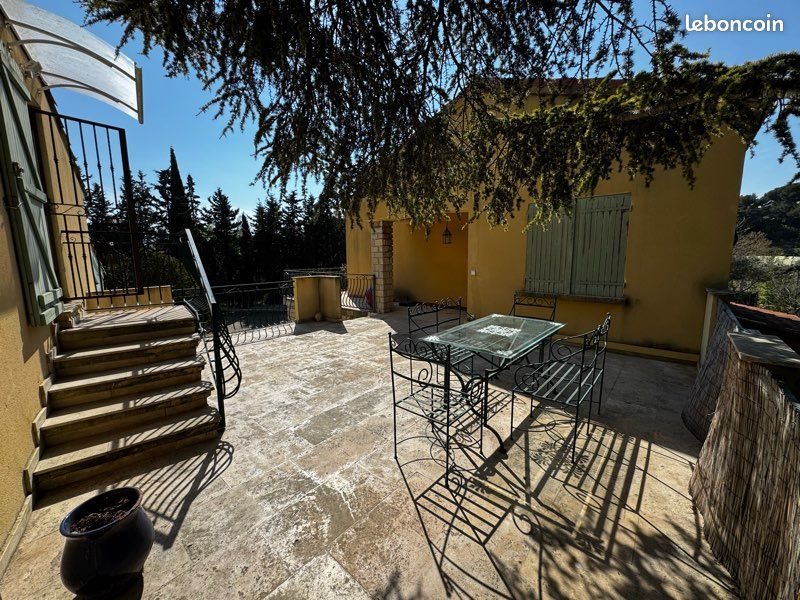Appartement à louer, 24m², Allauch