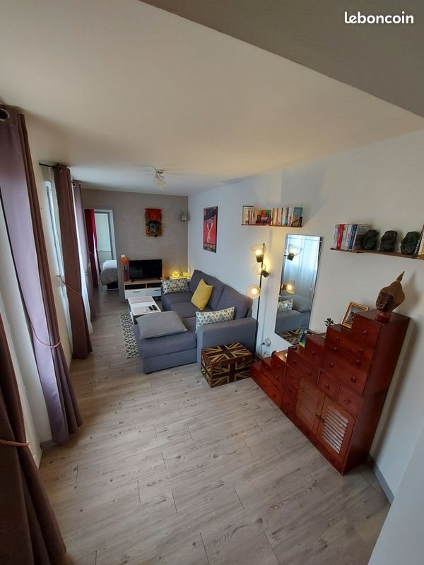Appartement à vendre, 40m², Épernay