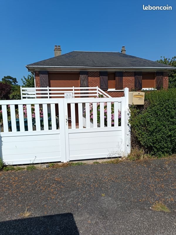 Maison à vendre, 70m², Dieppe