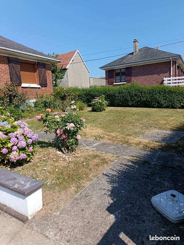 Maison à vendre, 70m², Dieppe
