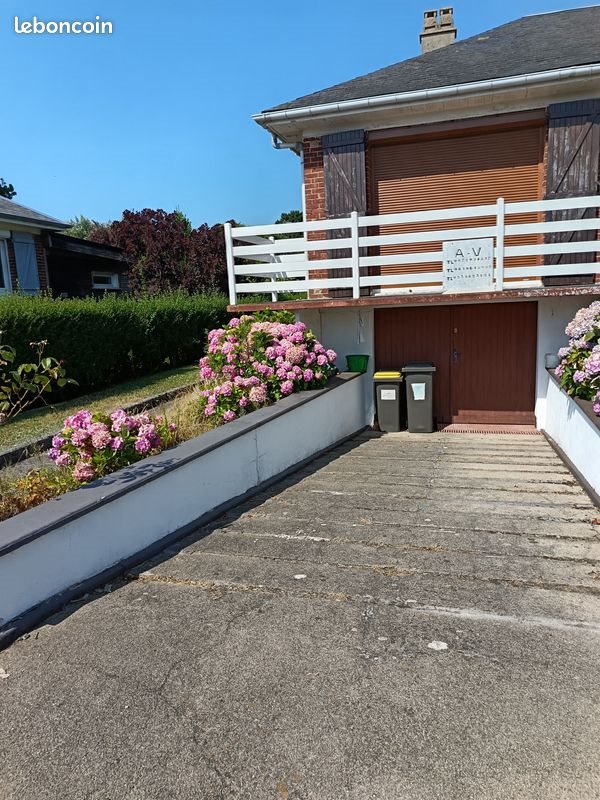 Maison à vendre, 70m², Dieppe
