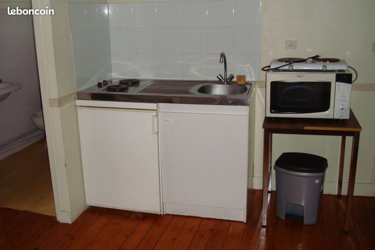 Appartement à louer, 32m², Nantes