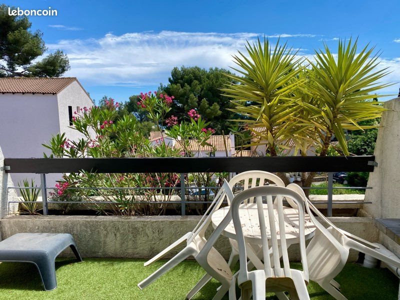 Appartement à louer, 26m², La Ciotat